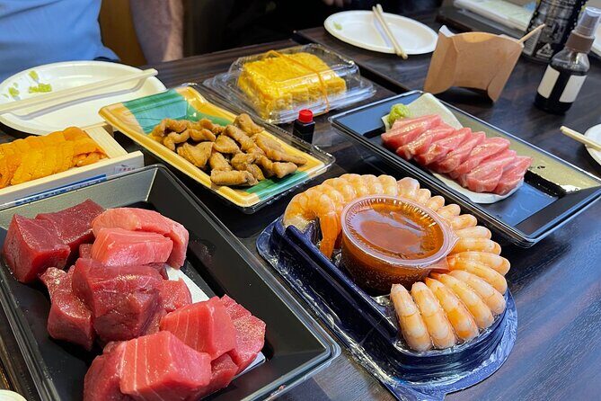 Classic Tsukiji Food Tour - Meeting at Turret Coffee Tsukiji: coffee first, questions ready