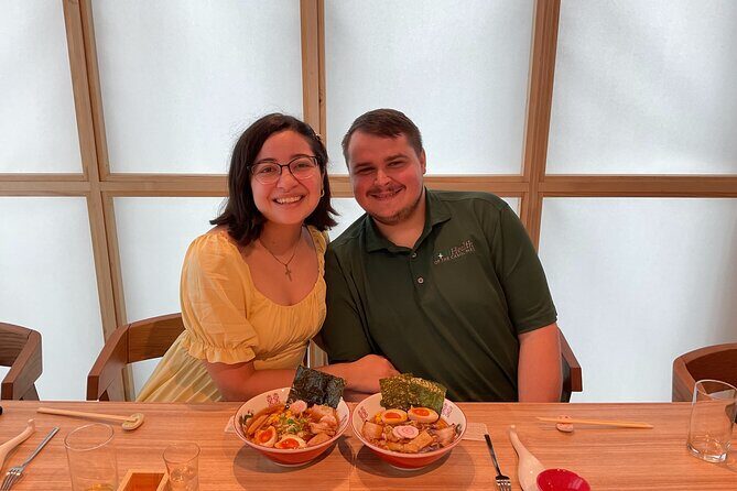 Cozy Tokyo Class: Ramen, Sushi, Sake Pairing & Cultural Exchange - Who should book Cozy Tokyo Class