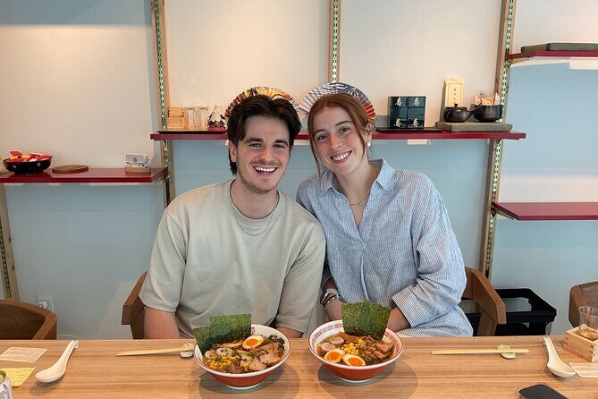 Cozy Tokyo Class: Ramen, Sushi, Sake Pairing & Cultural Exchange - Should you book this cooking class?