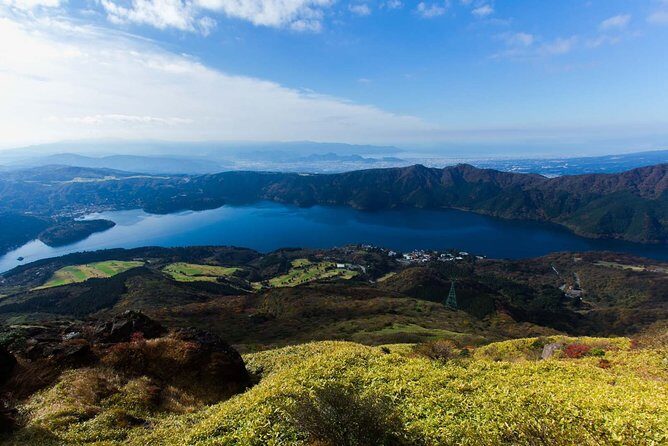 Custom Private Tour in Hakone with a Certified Local Guide - Hakone Yosegi Zaiku and the kominka house experience