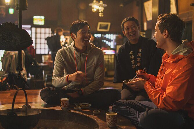 Custom Private Tour in Hakone with a Certified Local Guide - Amazake tea at a 400-year family teahouse