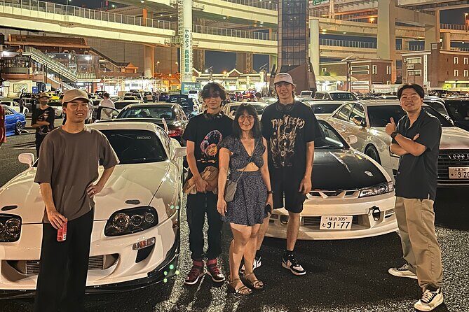 Daikoku Car Club Temporary Membership - A-PIT Super Autobacs: why the car-store stop matters