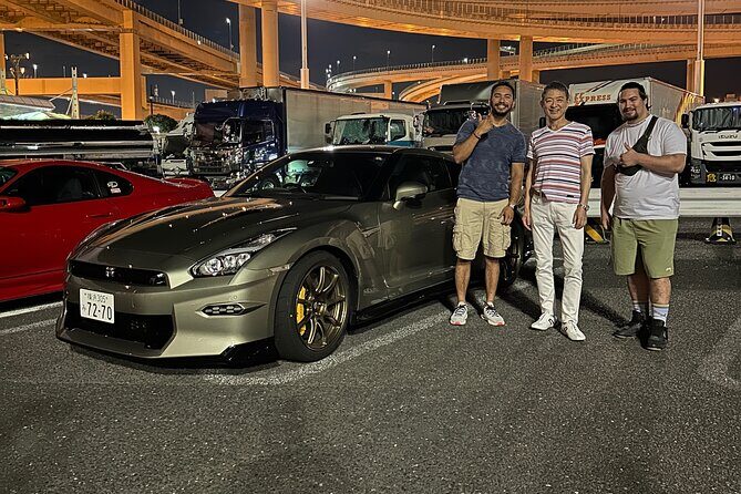 Daikoku Car Club Temporary Membership - Organization risk: how to protect your night