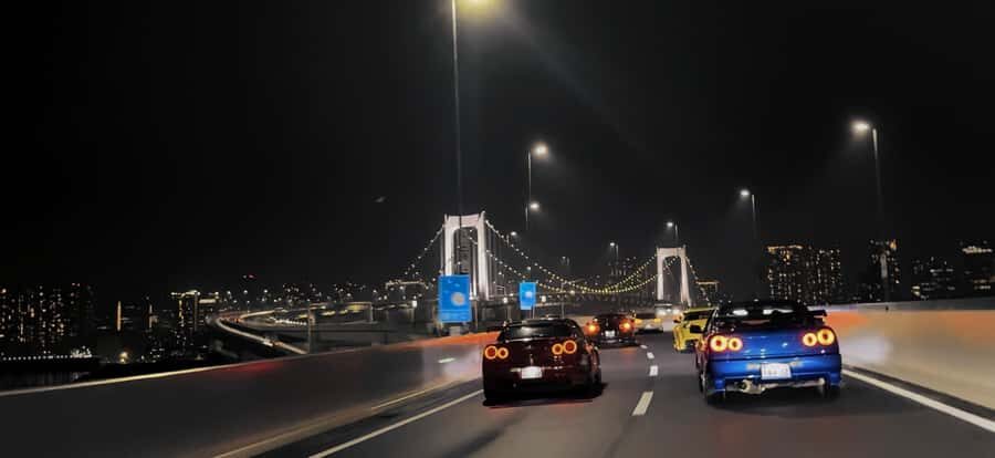 Daikoku & Tokyo Private JDM Tour by 700HP R34 GT-R - Key things I’d circle before you book