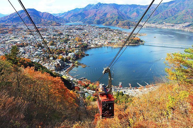 Discover Mt. Fuji 5th Station & Kawaguchiko Sightseeing Day Tour - Key points I think matter