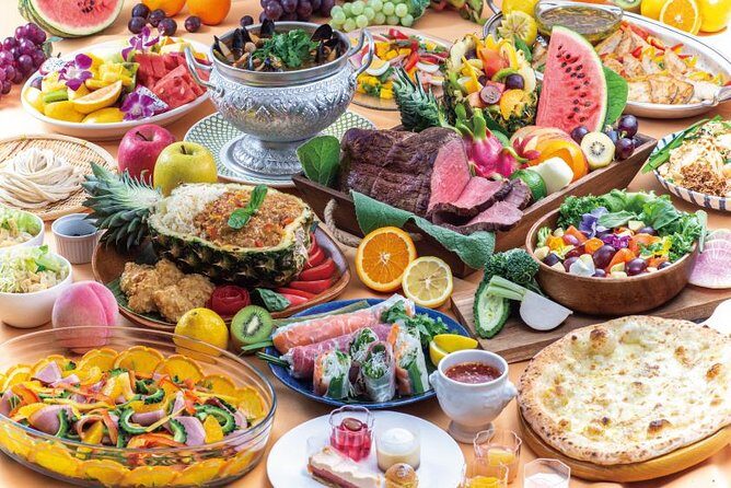 Discover Mt. Fuji 5th Station & Kawaguchiko Sightseeing Day Tour - Fuji-Q Highland stop: the lunch timing you should plan around