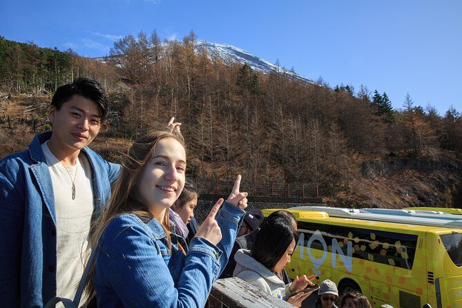 Discover Mt. Fuji 5th Station & Kawaguchiko Sightseeing Day Tour - Backup day planning: how to handle weather and crowds without stress