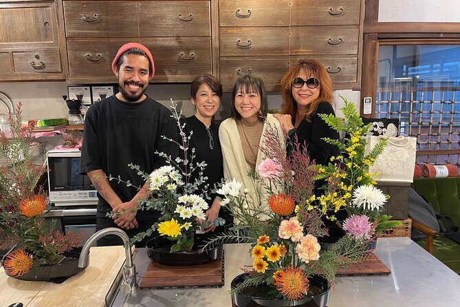 Discover the Art of Ikebana in Tokyo’s Historic Yanaka District - Key things that make this Yanaka Ikebana class worth it