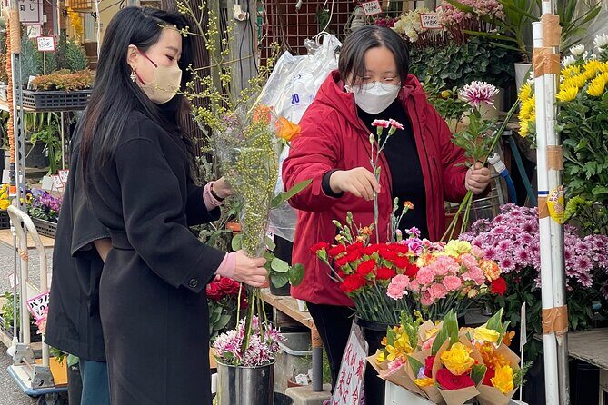 Discover the Art of Ikebana in Tokyo’s Historic Yanaka District - A Calm Ikebana Lesson in Yanaka’s Everyday Tempo