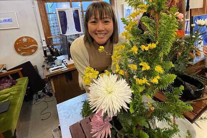 Discover the Art of Ikebana in Tokyo’s Historic Yanaka District - Price and Value: What $108.99 Actually Buys You