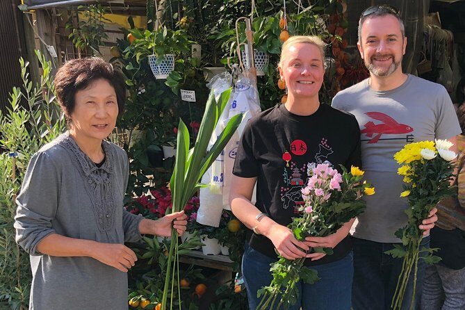 Discover the Art of Ikebana in Tokyo’s Historic Yanaka District - Scheduling Tips: Give Yourself Buffer Time