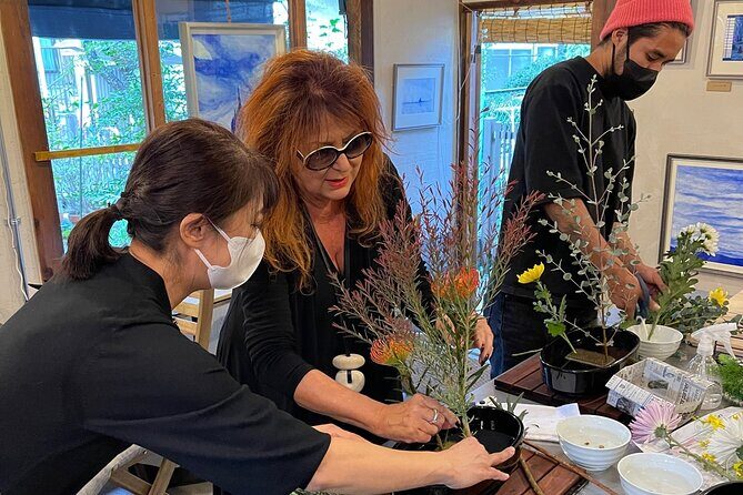 Discover the Art of Ikebana in Tokyo’s Historic Yanaka District - Should You Book This Yanaka Ikebana Workshop?