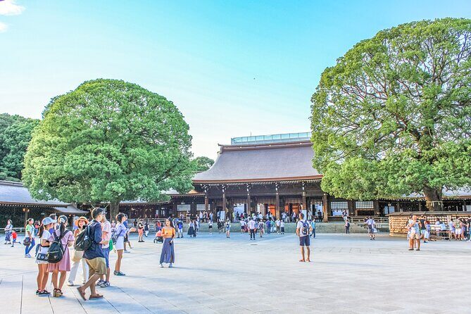 Discover Tokyo, Private Customized Tour with Expert Guides - Stop 2: Takeshita Street and Omotesando for fashion and people-watching