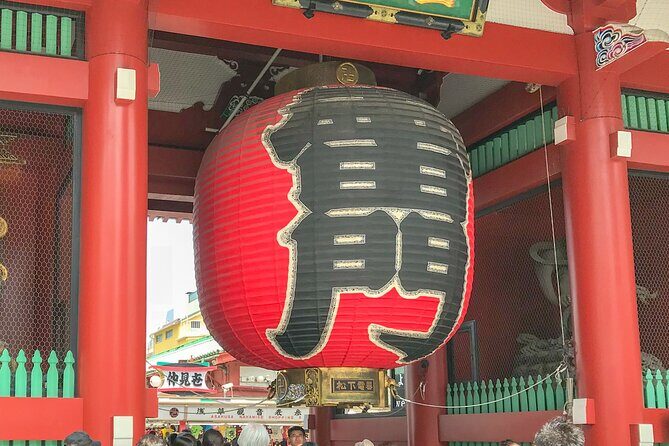 Discover Tokyo, Private Customized Tour with Expert Guides - Stop 3: Tsukiji Fish Market grounds for food culture, not just fish