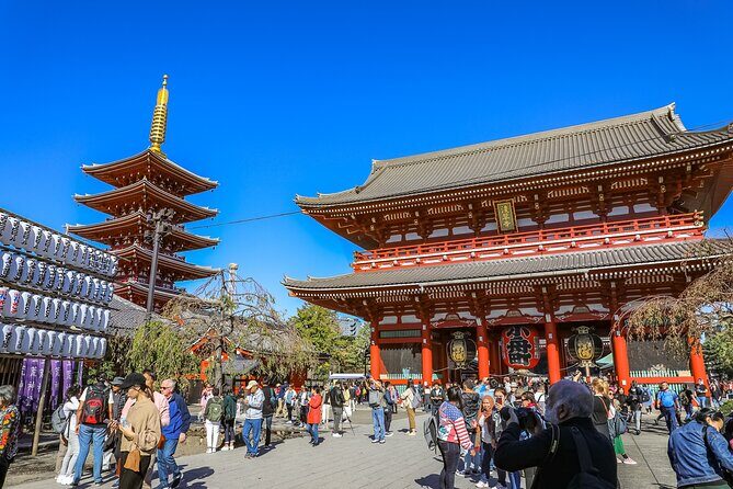 Discover Tokyo, Private Customized Tour with Expert Guides - Stop 4: Tokyo Tower, the 1958 symbol, and planning for paid entry