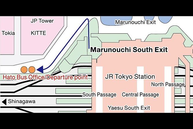 Dynamic Tokyo: Tokyo Tower, Tea Experience, Bay Cruise Day Tour - Lunch at Sheraton Grande Tokyo Bay Hotel: Included Buffet, Real Food