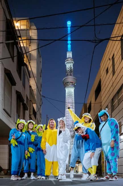 East Tokyo Go-Kart Tour - The 2-hour East Tokyo loop: Toyosu to Asakusa with Tokyo Bay break time
