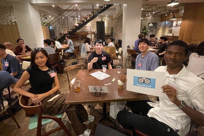 Easy Japanese Speaking Experience and Meet Locals in Shibuya - Key points before you go