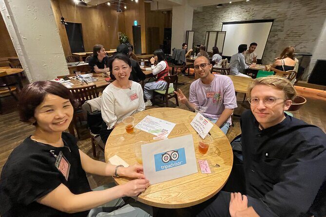 Easy Japanese Speaking Experience and Meet Locals in Shibuya - Shibuya at night: what makes this event feel low-pressure