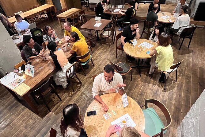 Easy Japanese Speaking Experience and Meet Locals in Shibuya - English and Japanese balance: how the 15-minute switch affects your learning
