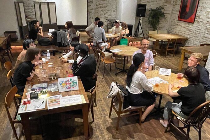 Easy Japanese Speaking Experience and Meet Locals in Shibuya - Value check: is $53 for 2 hours worth it?
