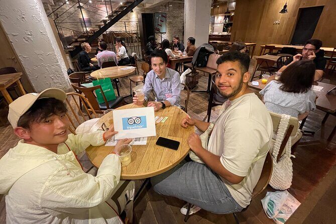 Easy Japanese Speaking Experience and Meet Locals in Shibuya - Who should book this Shibuya language exchange