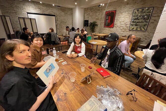 Easy Japanese Speaking Experience and Meet Locals in Shibuya - Practical tips to get more from the night