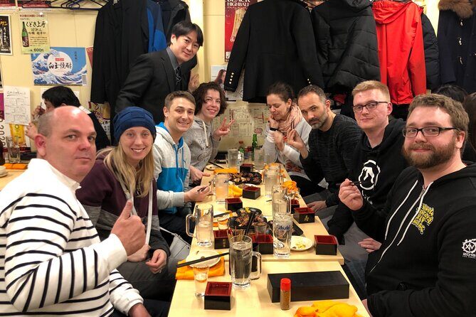 Eat and Drink Like a Local: Tokyo Ueno Food Tour-Taverns&Ramen - Key tour takeaways before you book