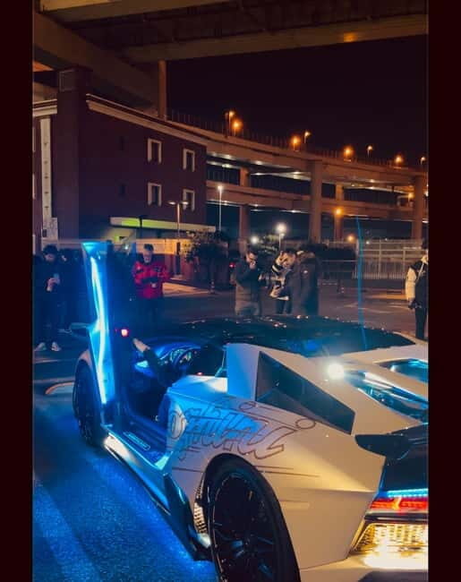 EVO, WRX, Skyline – JDM Night Run to Daikoku Car Meet - The cars: WRX, EVO, Skyline energy, and what you might ride in