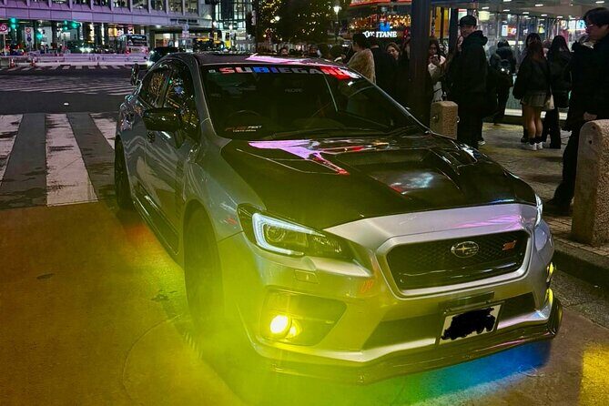 EVO, WRX, Skyline – JDM Night Run to Daikoku Car Meet - Why a JDM Night Run to Daikoku feels different from normal Tokyo tours