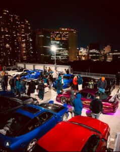 EVO, WRX, Skyline – JDM Night Run to Daikoku Car Meet - Shared passenger tour: what it means for your comfort and expectations