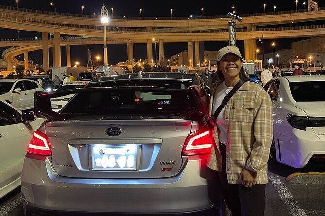 EVO, WRX, Skyline – JDM Night Run to Daikoku Car Meet - Price and value: what $125 buys you in real-world terms