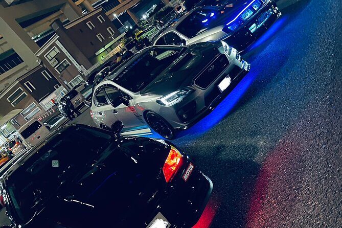 EVO, WRX, Skyline – JDM Night Run to Daikoku Car Meet - Your 4-hour route, stop by stop (and what to watch for)