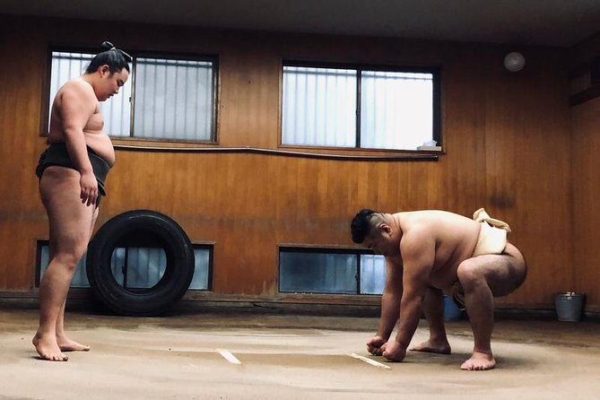 Exclusive Sumo Morning Practice in Tokyo with Photo Opportunity - The Two-Hour Tour Flow and What It Includes
