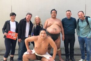 Exclusive Sumo Morning Practice in Tokyo with Photo Opportunity - A Tokyo Sumo Stable Near Skytree: The Setting You Don’t See in Photos