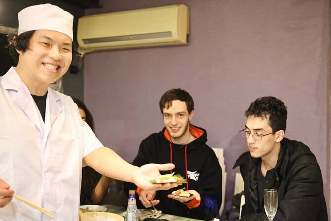 Experience Big soba knife Soba Making Class in Tokyo Kappabashi - Who should book Sobagiri Rakujyo and who should skip