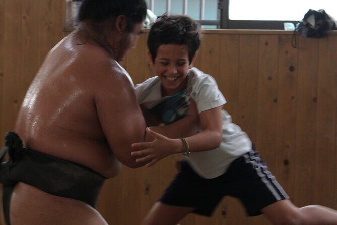 Experience the Sumo World in Tokyo - A Real Sumo Stable Visit in Tokyo’s Morning Rush