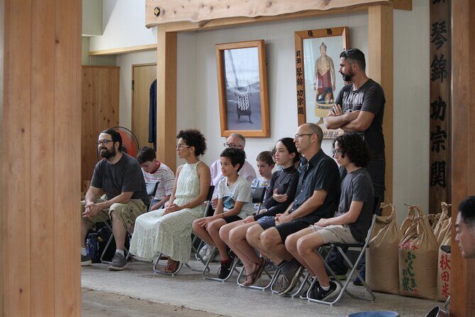 Experience the Sumo World in Tokyo - Tips to Make Your Sumo Day Go Smoothly