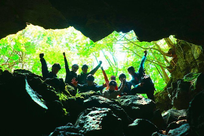 Explore Mt. Fuji Ice Cave in Aokigahara Forest - Mt. Fuji Ice Cave: What makes it different