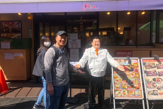 Explore Tokyo Your Way: Private Customizable Walking Tour - What your guide can build into the route (shrines, street scenes, and classic Tokyo stops)