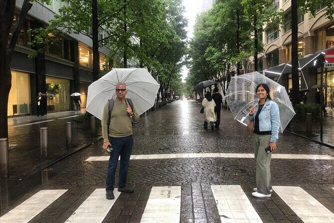 Explore Tokyo Your Way: Private Customizable Walking Tour - Photo help and local navigation: saving time without losing the joy