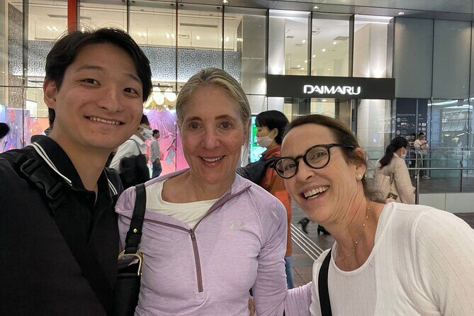 Explore Tokyo Your Way: Private Customizable Walking Tour - Comfort notes: walking load, heat, and choosing the right tour length