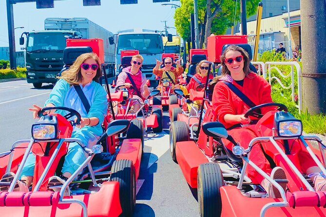 Flagship 2-Hours Official Street Go-Kart Tour - Tokyo Bay Shop - Tokyo Bay go-kart thrills: what makes this tour fun