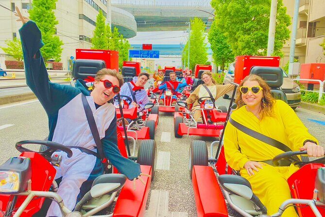 Flagship 2-Hours Official Street Go-Kart Tour - Tokyo Bay Shop - Price and value: why $64.27 feels fair (if you fit the vibe)