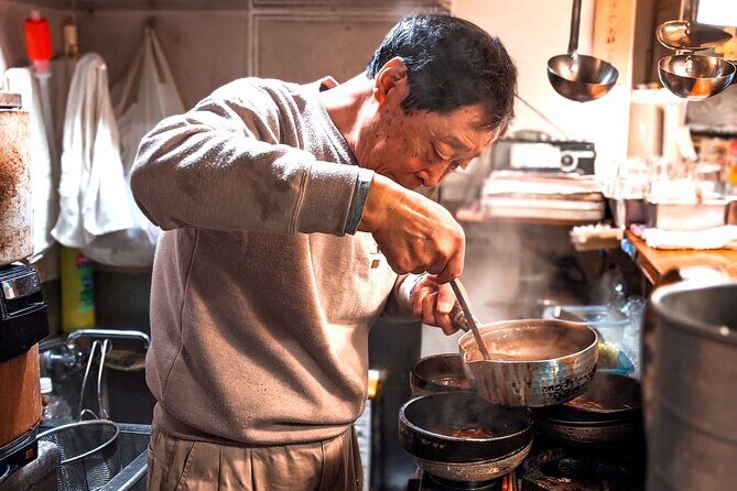 Flavours of Tokyo: A Journey Through Time - Small Group Food Tour - Key Things You’ll Notice on This Tokyo Food Tour