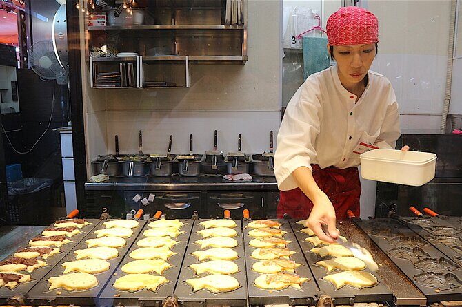 Flavours of Tokyo: A Journey Through Time - Small Group Food Tour - Tokyo International Forum and Kitte: A Quick Architectural Breather Between Bites