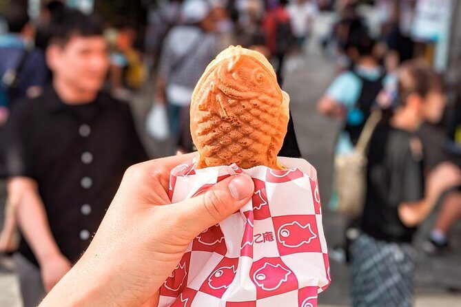 Flavours of Tokyo: A Journey Through Time - Small Group Food Tour - Nihonbashi: Where Dashi, Kombu, and Katsuobushi Start the Story