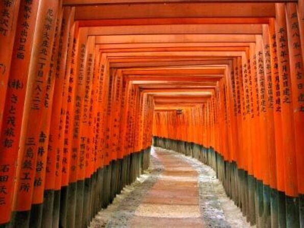From Tokyo 1-Day Kyoto English-guided Tour by Bullet Train - Key things to know before you go
