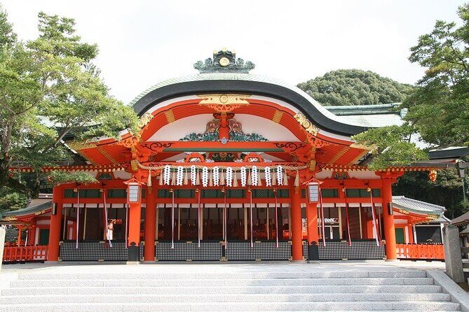 From Tokyo 1-Day Kyoto English-guided Tour by Bullet Train - Sanjusangendo Hall: 1,001 Kannon statues and what to expect inside