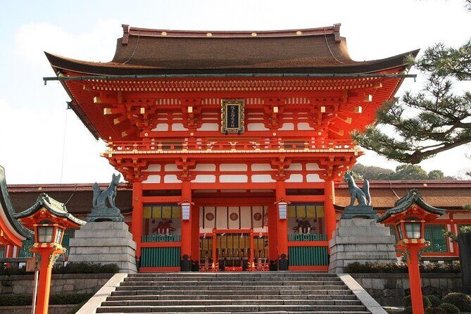 From Tokyo 1-Day Kyoto English-guided Tour by Bullet Train - The hotel lunch stop: efficient fuel, not a local food crawl